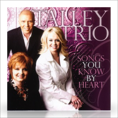 The Talley Trio | Songs You Know By Heart